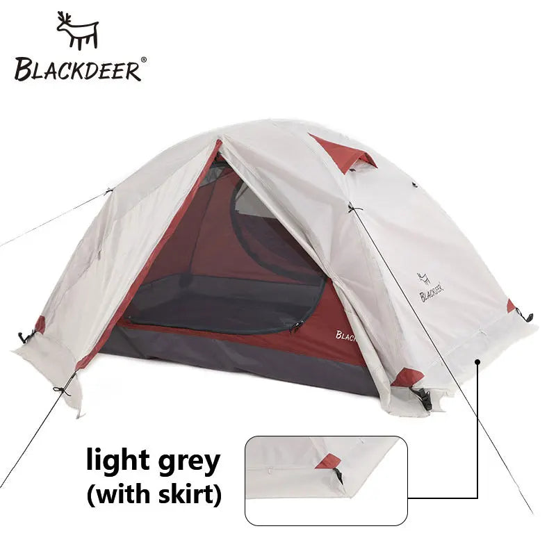 Blackdeer Archeos 2-3 Person | 4-Season Winter Skirt Tent Waterproof