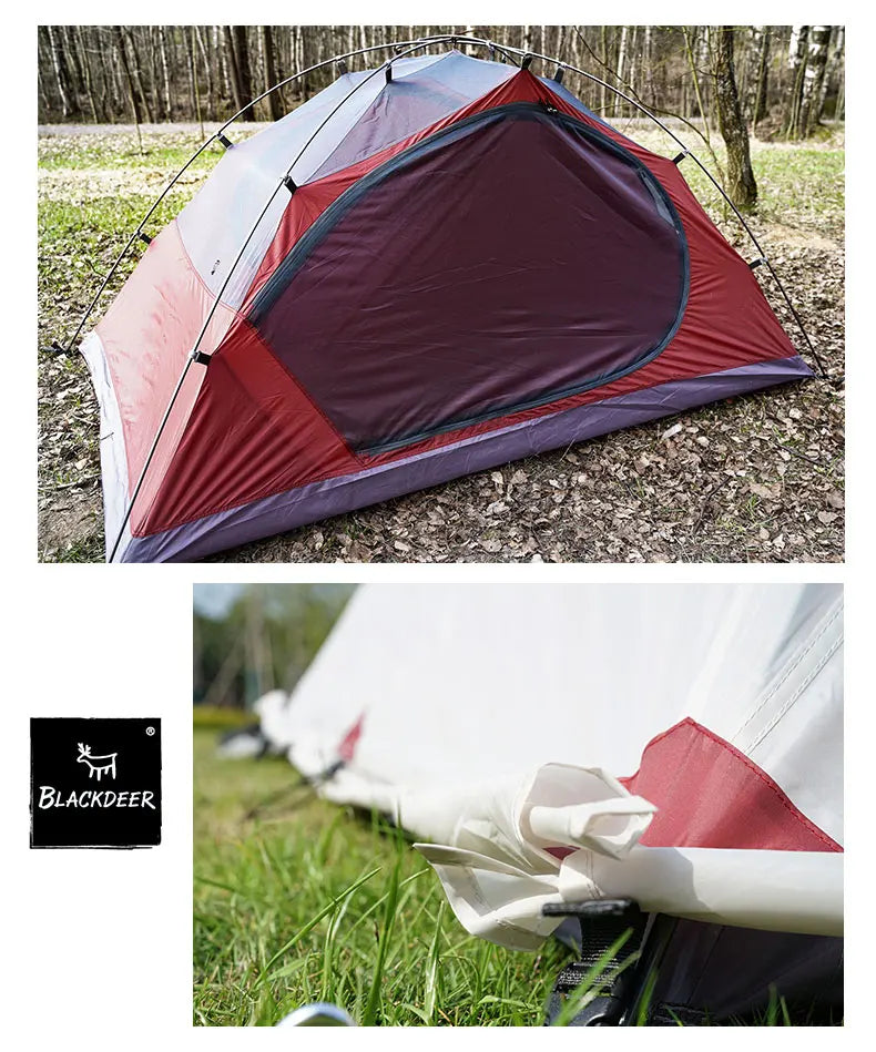Blackdeer Archeos 2-3 Person | 4-Season Winter Skirt Tent Waterproof