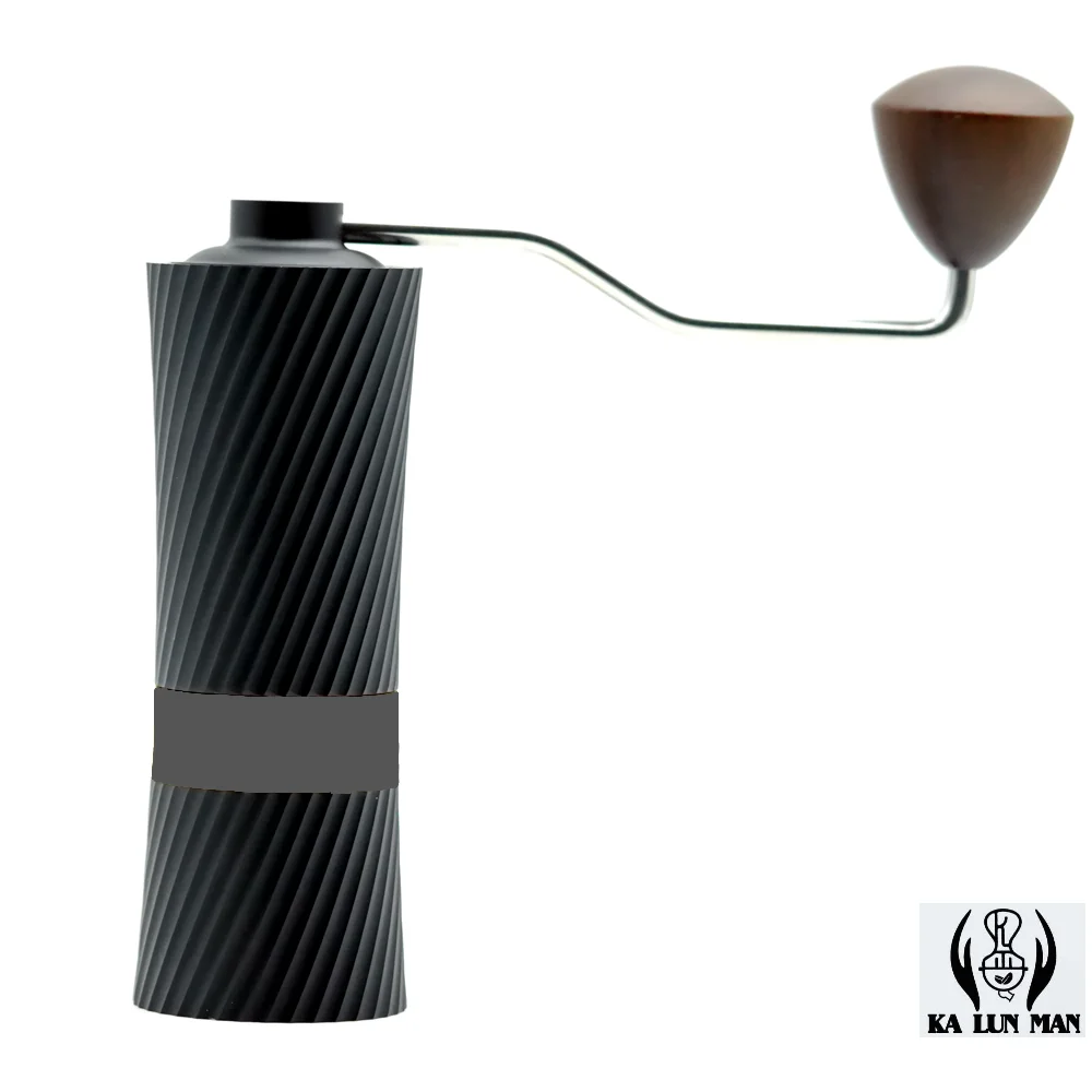 Manual Coffee Grinder with Alloy Blade