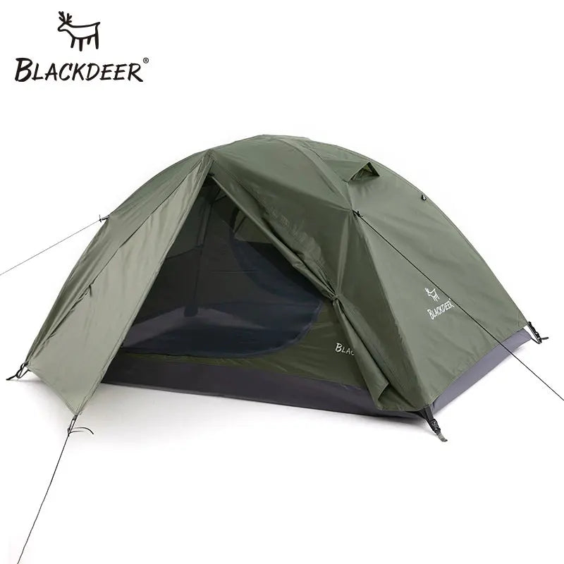 Blackdeer Archeos 2-3 Person | 4-Season Winter Skirt Tent Waterproof
