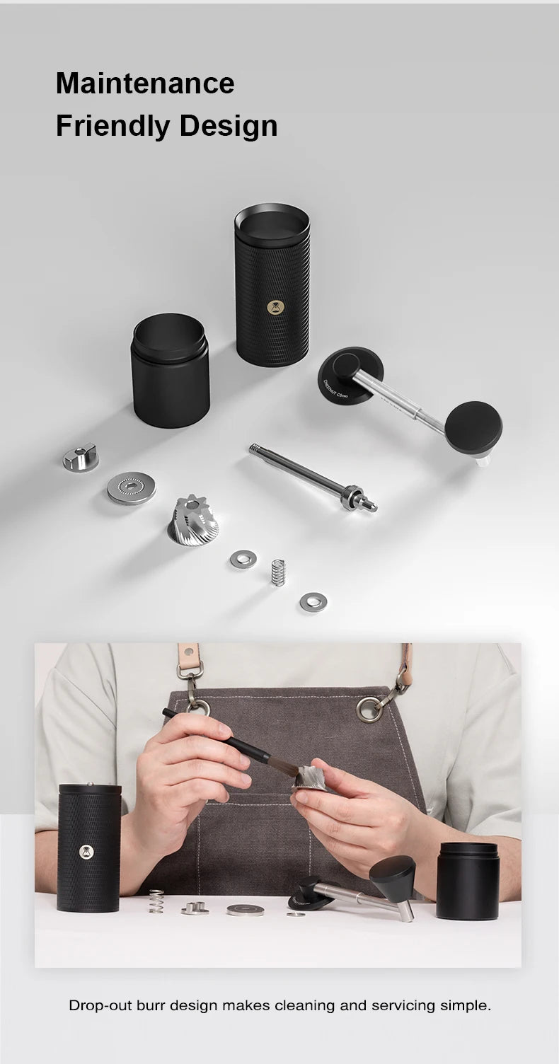 TIMEMORE Chestnut C5 ESP PRO Manual Coffee Grinder