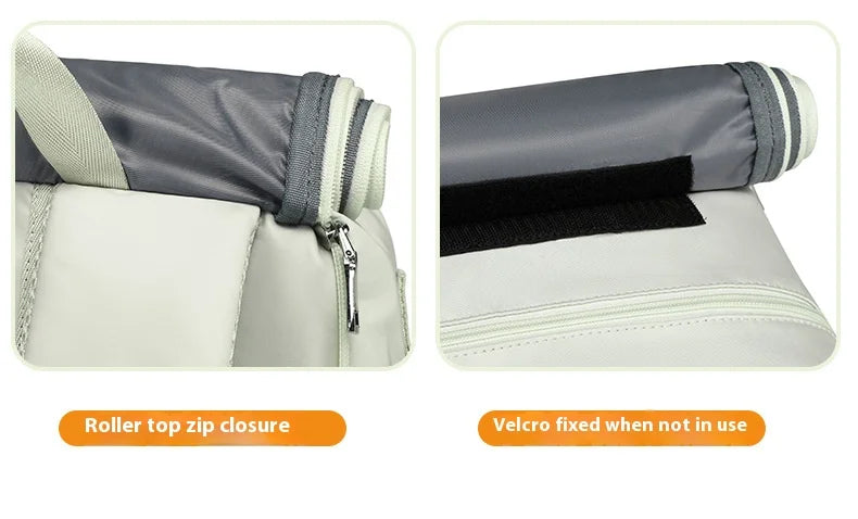 OZUKO 55L Backpack | Laptop 15.6", Waterproof, Travel & Camping
