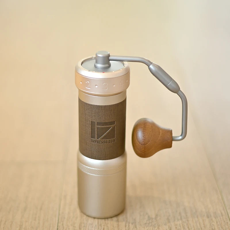 1Zpresso Kultra Portable Manual Coffee Grinder