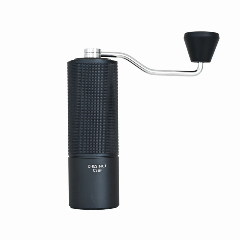 TIMEMORE Chestnut C3S / C3ESP Manual Coffee Grinder — All-Metal Body, S2C Burr, Portable