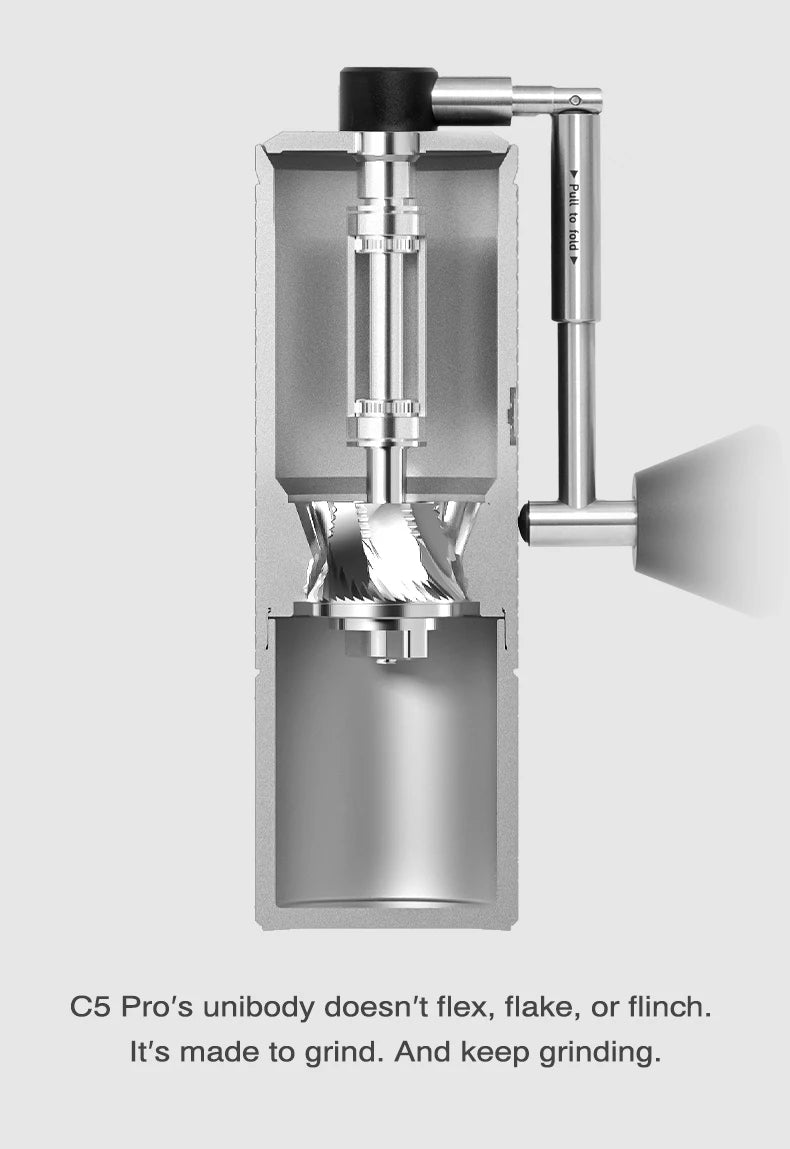 TIMEMORE Chestnut C5 ESP PRO Manual Coffee Grinder
