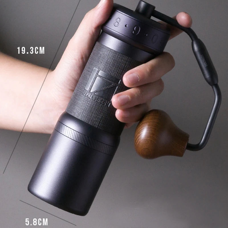 1Zpresso Kultra Portable Manual Coffee Grinder
