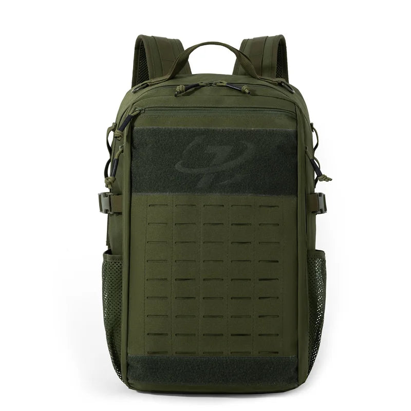 Scione Tactical MOLLE Backpack | Climbing, Hiking, Hunting, All-Season
