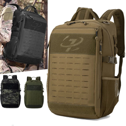 Scione Tactical MOLLE Backpack | Climbing, Hiking, Hunting, All-Season