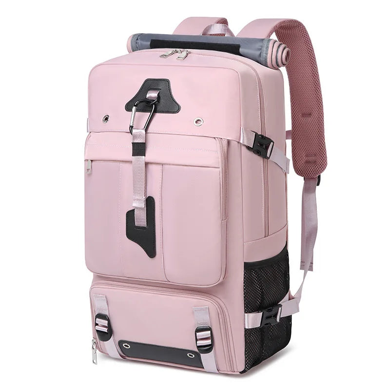 OZUKO 55L Backpack | Laptop 15.6", Waterproof, Travel & Camping