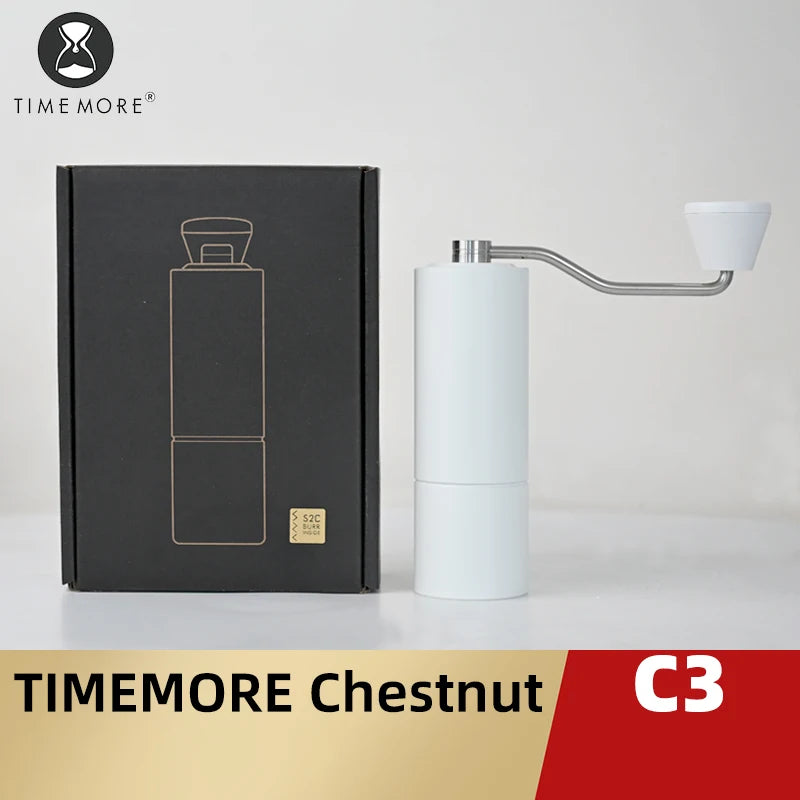 TIMEMORE Chestnut C3 Manual Coffee Grinder