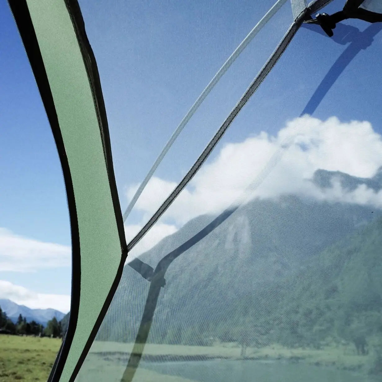 Blackdeer Archeos 2-3 Person | 4-Season Winter Skirt Tent Waterproof