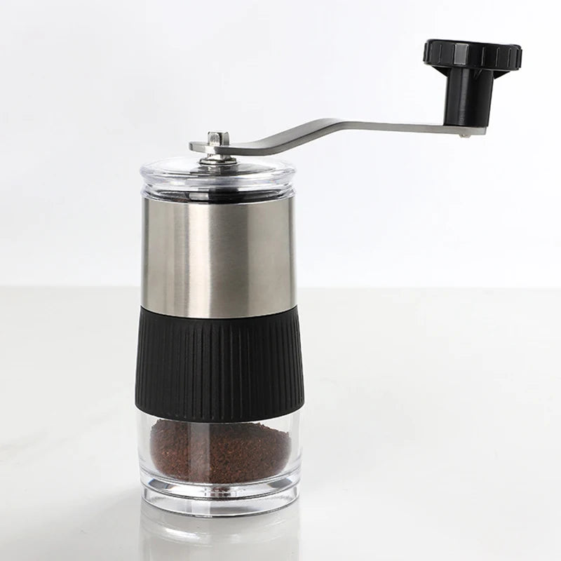 Mini Hand Shake Coffee Grinder with Ceramic Core