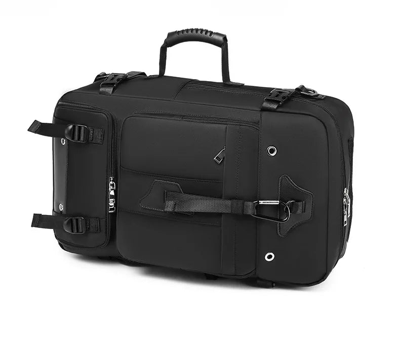 OZUKO 55L Backpack | Laptop 15.6", Waterproof, Travel & Camping