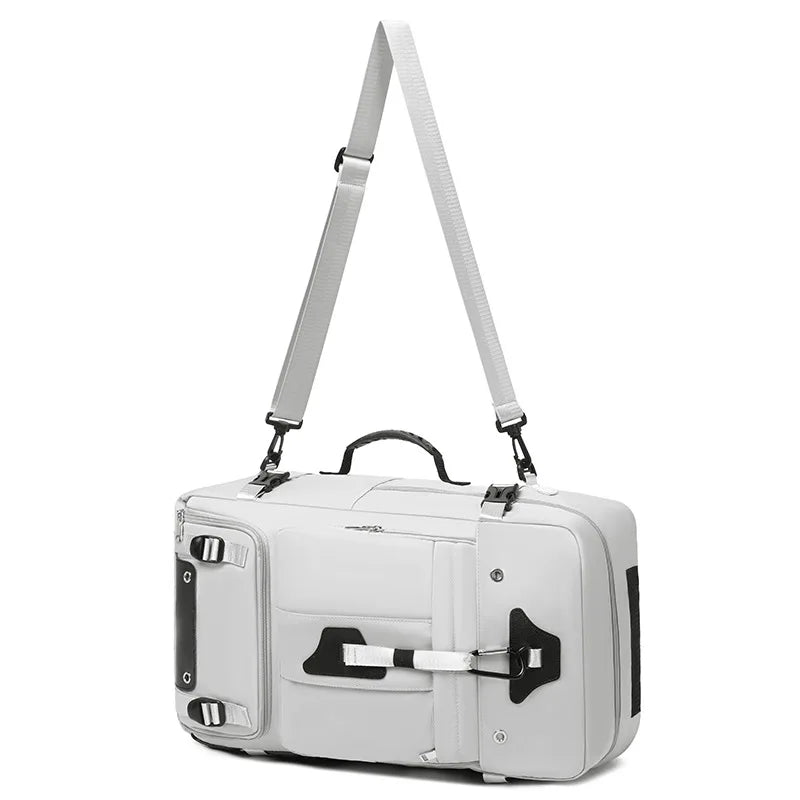 OZUKO 55L Backpack | Laptop 15.6", Waterproof, Travel & Camping