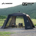 ShineTrip Auto Dome 05 Tent | Quick Setup, 4-Season, Silver UV