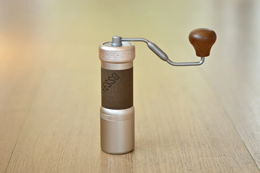 1Zpresso Kultra Portable Manual Coffee Grinder
