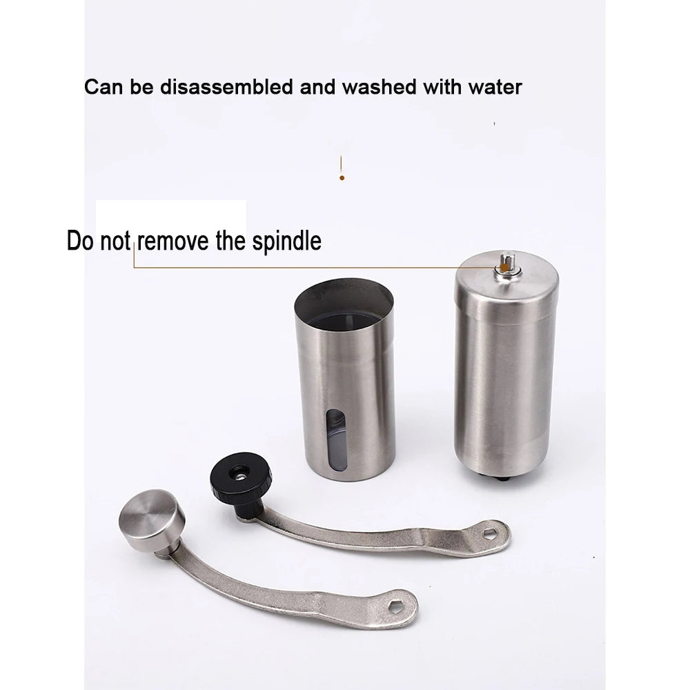 Mini Portable Manual Coffee Grinder