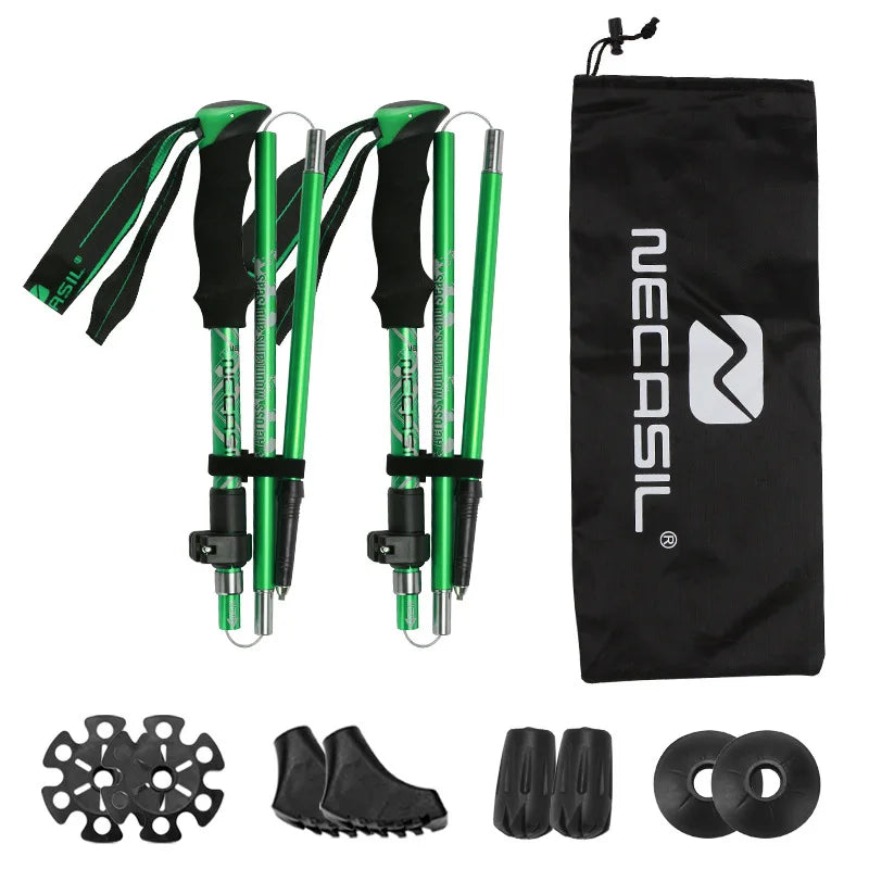 Ultralight Trekking Poles (2-Pack)