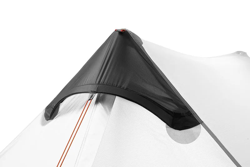 FLAME'S CREED LanShan 2 Person Tent | Ultralight 15D Silnylon Camping