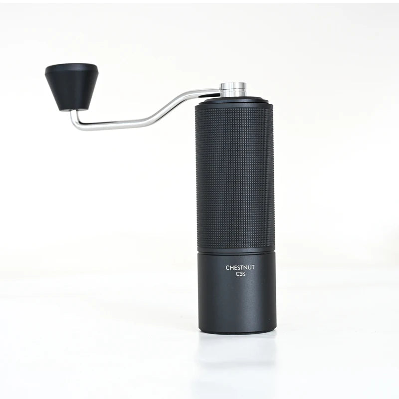 TIMEMORE Chestnut C3S / C3ESP Manual Coffee Grinder — All-Metal Body, S2C Burr, Portable