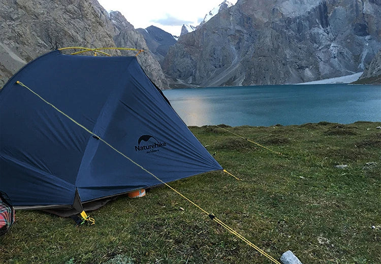 Naturehike Tagar Ultralight Hiking Tent Outdoor Summer Lightweight Camping Rainproof 1-2 Person Tent