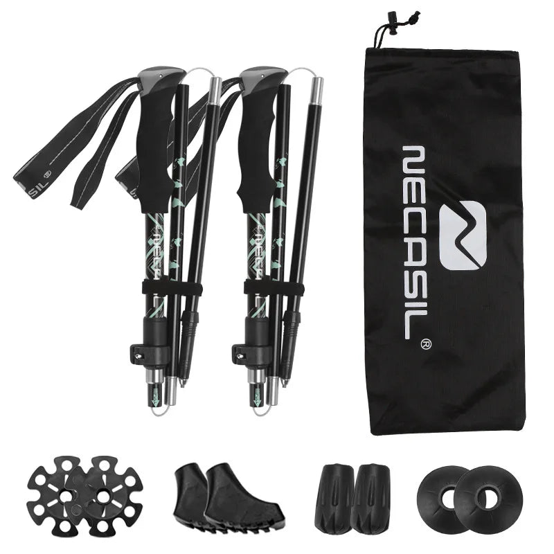 Ultralight Trekking Poles (2-Pack)