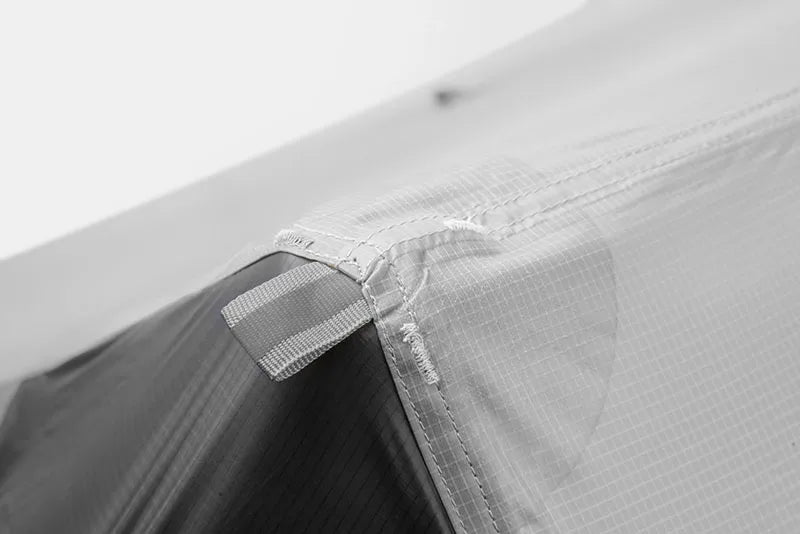 FLAME'S CREED LanShan 2 Person Tent | Ultralight 15D Silnylon Camping