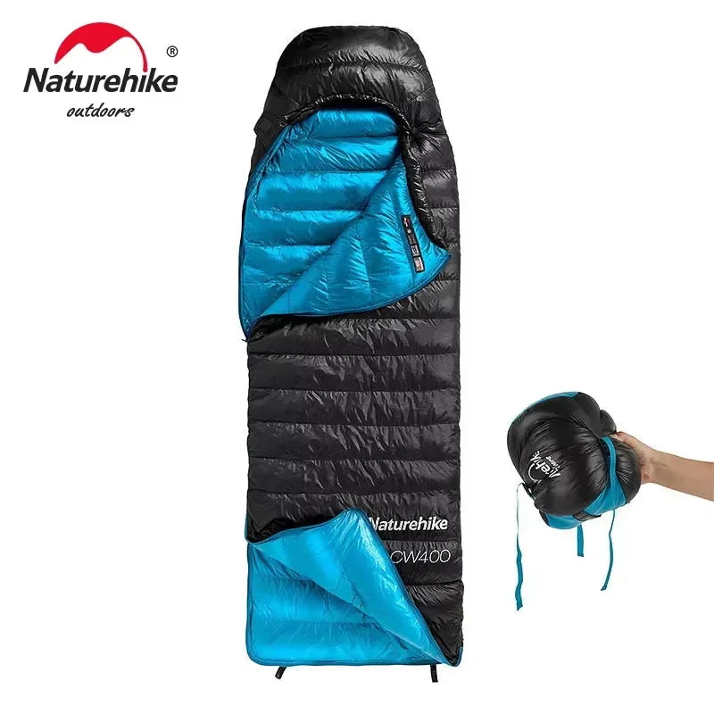 Naturehike Duck Down Winter Sleeping Bag