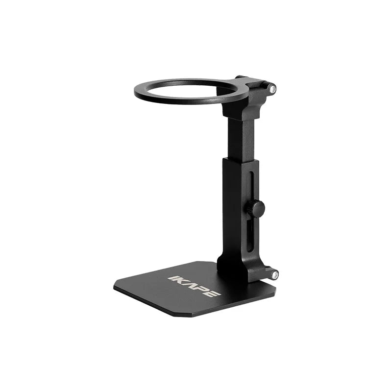 IKAPE Kapo K2 Portable Espresso Machine — Bluetooth, Timer, 51/58mm Bottomless Portafilter