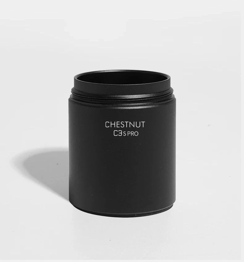 TIMEMORE Chestnut C3S PRO Manual Coffee Grinder — Steel Burr, 25g, Adjustable Hand Grinder