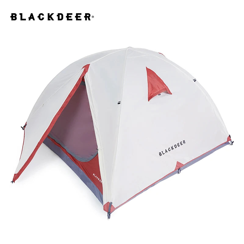Blackdeer Archeos 2-3 Person | 4-Season Winter Skirt Tent Waterproof