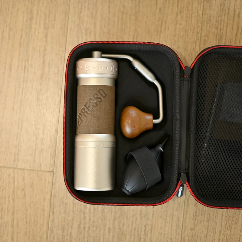 1Zpresso Kultra Portable Manual Coffee Grinder