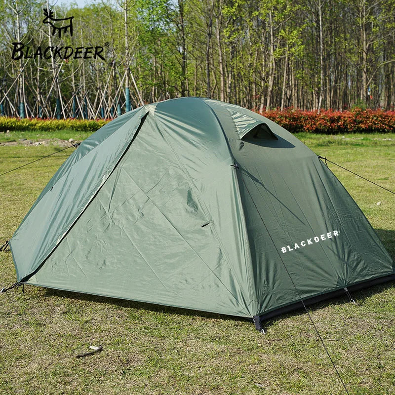 Blackdeer Archeos 2-3 Person | 4-Season Winter Skirt Tent Waterproof