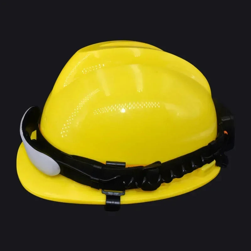 Floodlight LED Headlamp USB Rechargeable 18650 Battery High Power Flashlight Outdoor Waterproof Portable Work Headlight Fishing