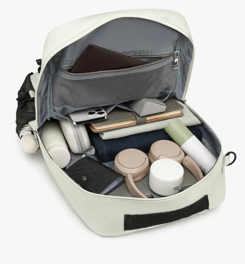 OZUKO 55L Backpack | Laptop 15.6", Waterproof, Travel & Camping