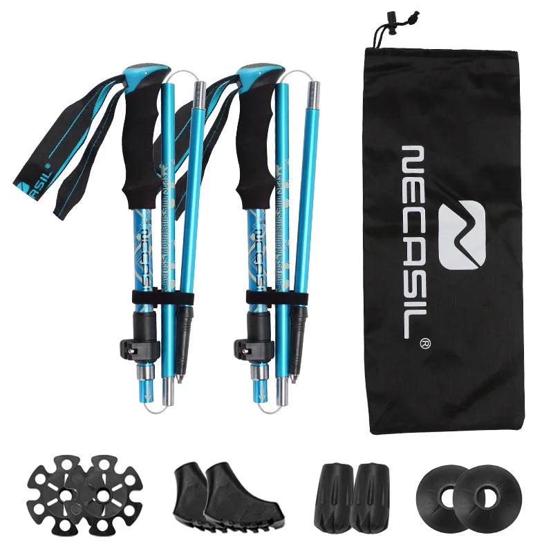 Ultralight Trekking Poles (2-Pack)
