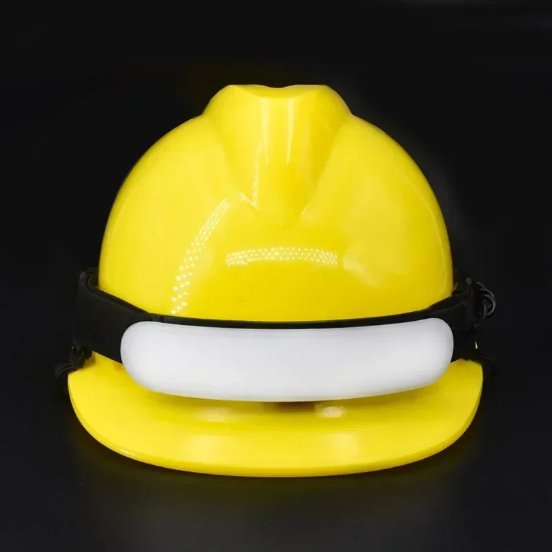 Floodlight LED Headlamp USB Rechargeable 18650 Battery High Power Flashlight Outdoor Waterproof Portable Work Headlight Fishing