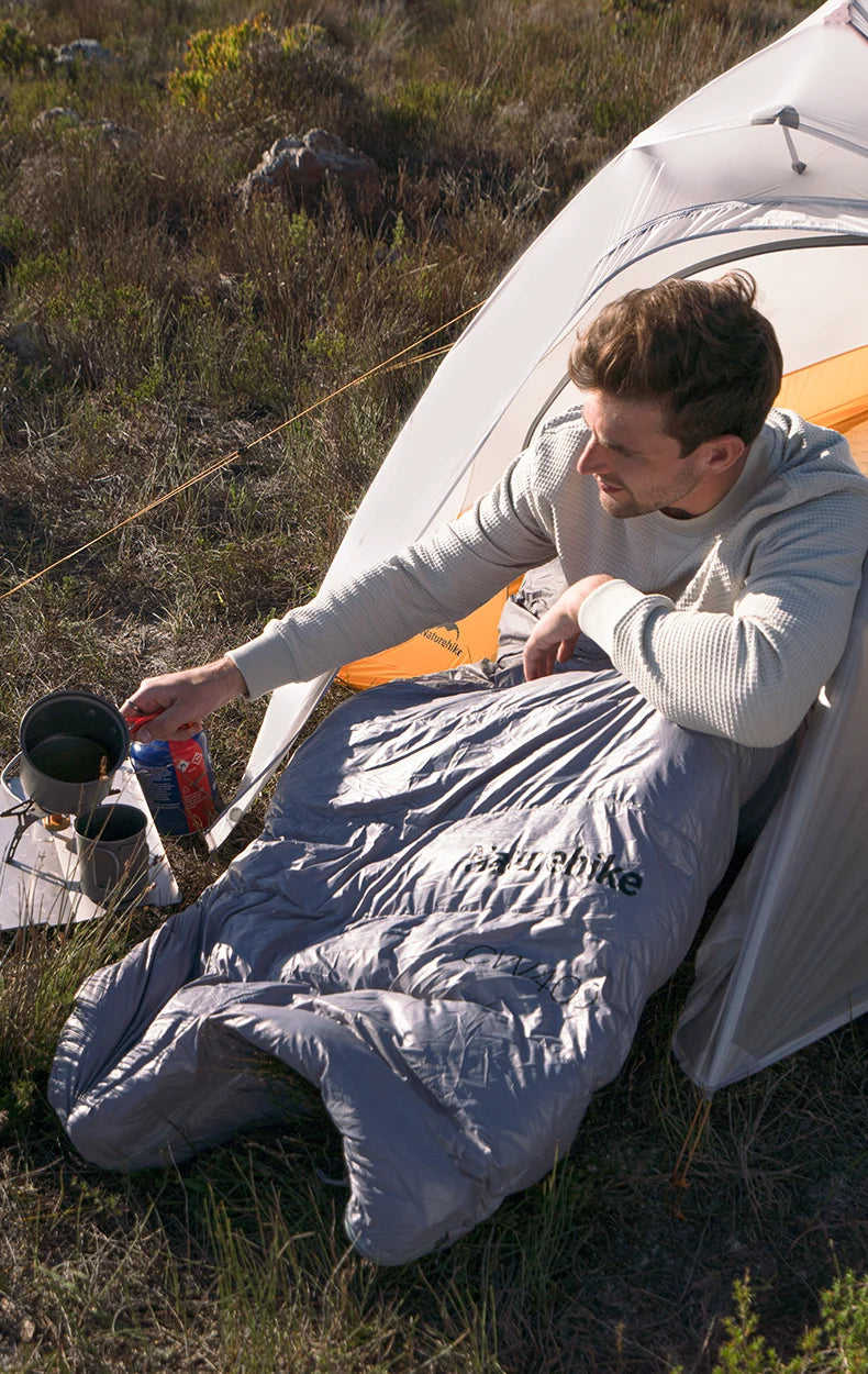 Naturehike Duck Down Winter Sleeping Bag
