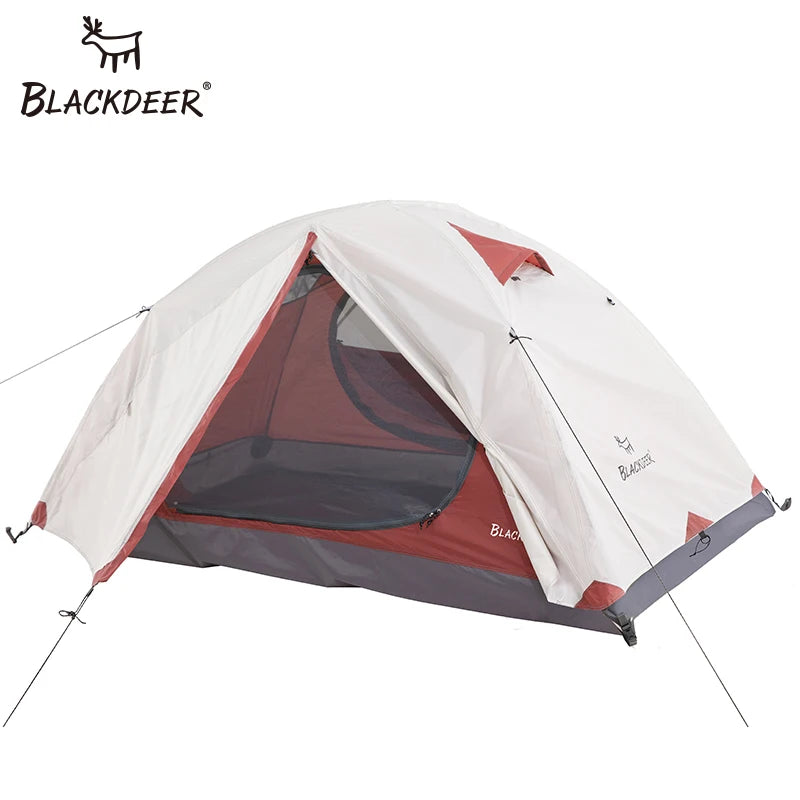 Blackdeer Archeos 2-3 Person | 4-Season Winter Skirt Tent Waterproof