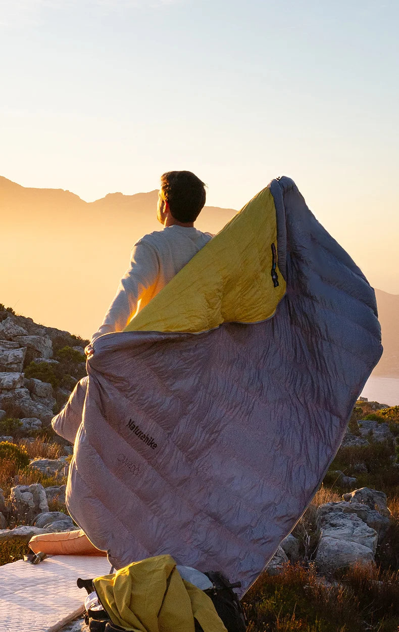Naturehike Duck Down Winter Sleeping Bag