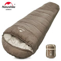 Naturehike Mummy Sleeping Bag | Winter Rated -12°C Lightweight MJ300/MJ600
