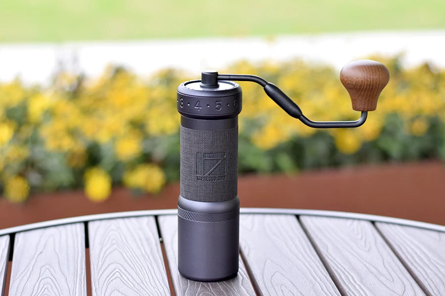 1Zpresso Kultra Portable Manual Coffee Grinder