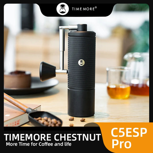 TIMEMORE Chestnut C5 ESP PRO Manual Coffee Grinder
