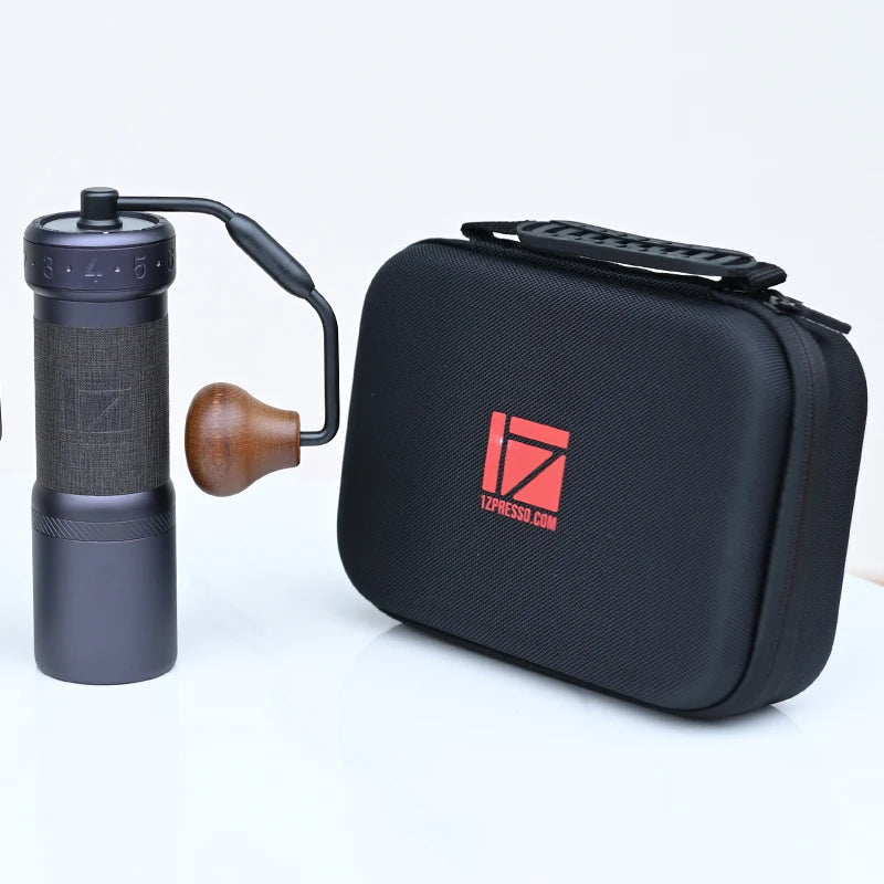 1Zpresso Kultra Portable Manual Coffee Grinder