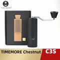TIMEMORE Chestnut C3S manual coffee grinder with all-metal body