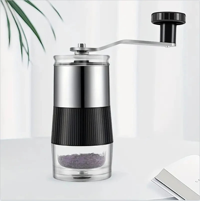 Mini Hand Shake Coffee Grinder with Ceramic Core