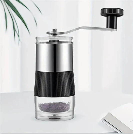 Mini Hand Shake Coffee Grinder with Ceramic Core