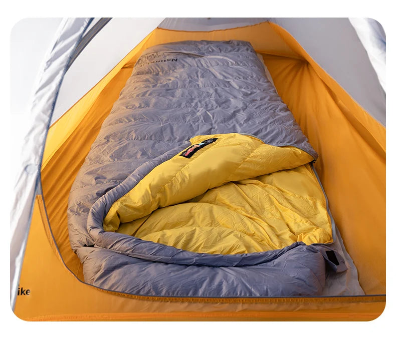 Naturehike Duck Down Winter Sleeping Bag