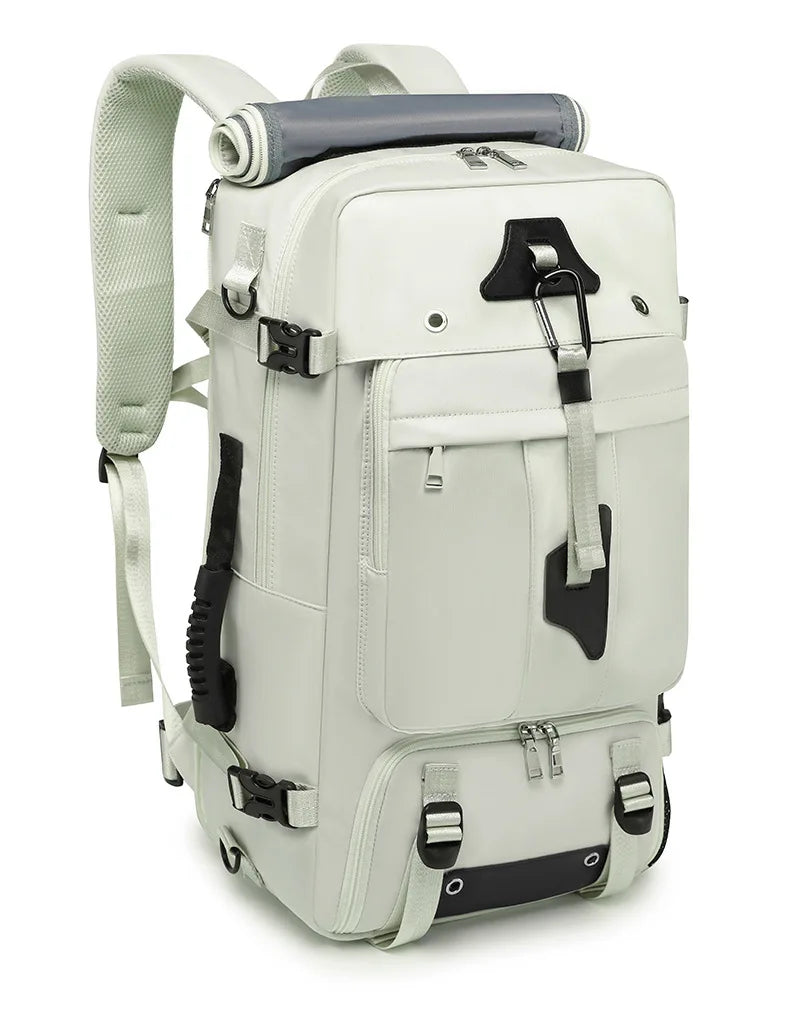 OZUKO 55L Backpack | Laptop 15.6", Waterproof, Travel & Camping