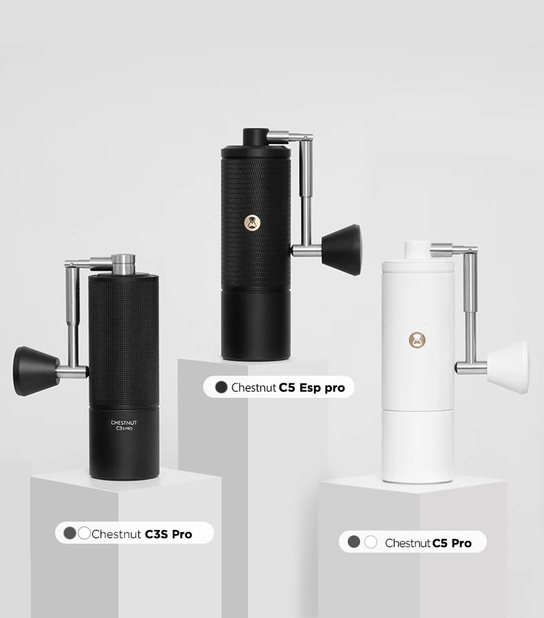 TIMEMORE Chestnut C5 ESP PRO Manual Coffee Grinder